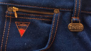 Zodiak jeans - джинсы с другой планеты