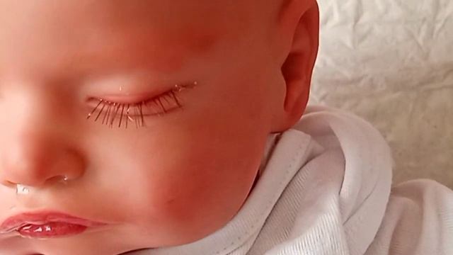 распаковка и обзор нового реборна от мастера смотреть онлайн