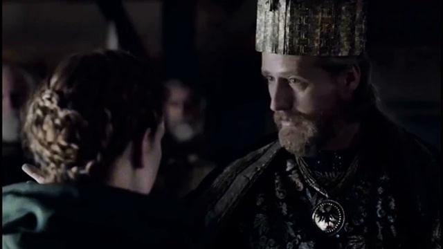 ВИКИНГИ сезон о взглядах на Борка, неадекватном Хорике и монахе отступнике смотреть онлайн