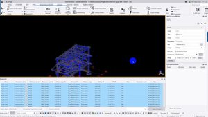 Tekla Structures Convert IFC Objects to Model Parts