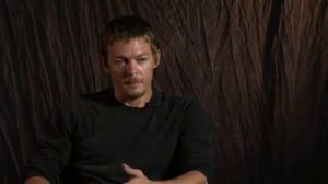 Norman Reedus Interview