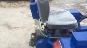 Tractor  Обзор минитрактора Garden Scout T 12  Смотрите!