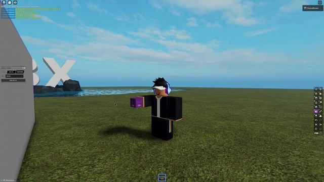 F3X | How to add decals смотреть онлайн