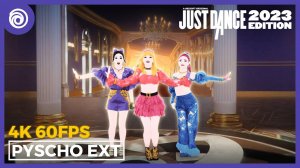 Just Dance 2023 Edition - Psycho EXTREME VERSION by Red Velvet