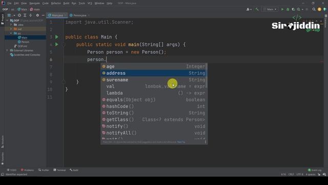 17-dars #java access modificatorlar || javada private || javada public || javada default access смотреть онлайн