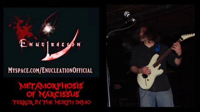 Enucleation - Metamorphosis of Narcissus смотреть онлайн