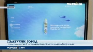 15 Круизный лайнер Symphony of the Seas Симфония Морей   типы кают