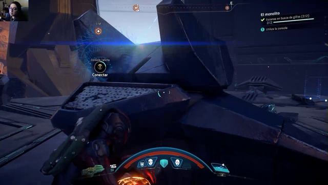 Masseffect Andromeda trial from EA/Bioware English/ subs spanish смотреть онлайн