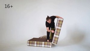 Бескаркасная мебель. Обзор  - Кресло Costa. Мягкое, удобное, долговечное.