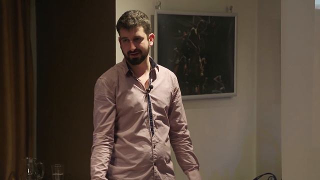 Сток фотография с Александър Новоселски – отворена лекция
