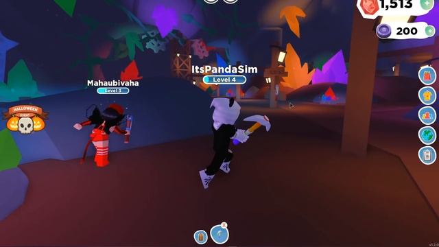 Как получить НОВЫХ ПЕТОВ на ХЭЛЛОУИН в ОВЕРЛУК БЭЙ? Обновление в OVERLOOK BAY Roblox – Как Адопт МИ смотреть онлайн