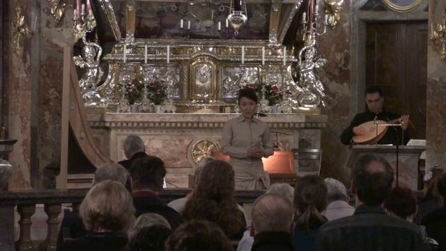 Alma redemptoris Mater - G. Dufay смотреть онлайн