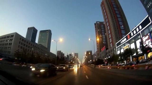 Шэньян (Shenyang), обзорная экскурсия.11 октября 2016 год