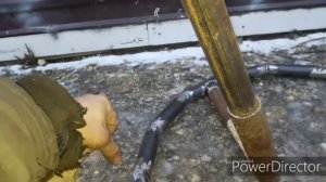 Качели Кокон Своими Руками! Без трубогиба . ЧастьV