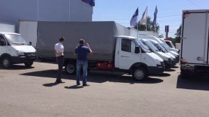 Добро пожаловать в дилерский центр ГАЗ АГАТ Волгоград!