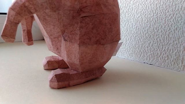 МОЯ КОЛЛЕКЦИЯ / НОВЫЕ КРУТЫЕ МОДЕЛИ из бумаги ПАПЕРКРАФТ | Papercraft | Katrin//Kate