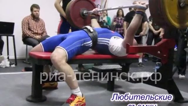 Кубок Сибири по силовым видам спорта «Живая сталь»