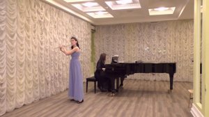 Daniel S . Wood - Valse caprice / Д. Вуд - Вальс каприс.