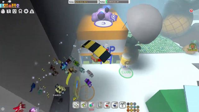 Как получить все спрятанные награды в Bee Swarm Simulator:) Туториал! смотреть онлайн