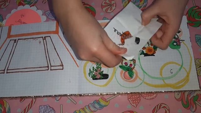 Бумажные сюрпризы от Pixy/НОВИНКИ - милые овечки, ловцы снов и малыши!!! Вся коллекция - ЯПОНИЯ!!! смотреть онлайн