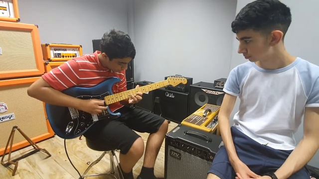 Žika proba Fender studio (zezanje) смотреть онлайн