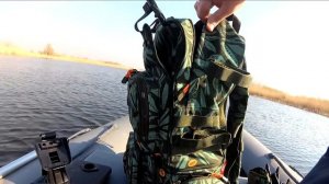 РЮКЗАК - СУМКА для Рыбалки с АлиЭкспресс | 3 в 1 от Kingdom | Подробный обзор