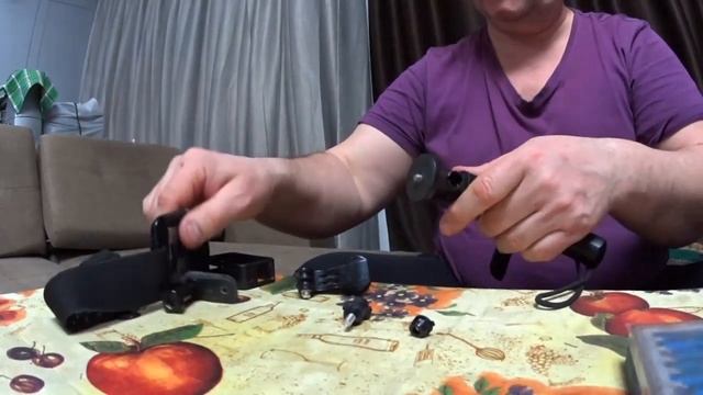 Дорабатываю крепеж камеры смотреть онлайн