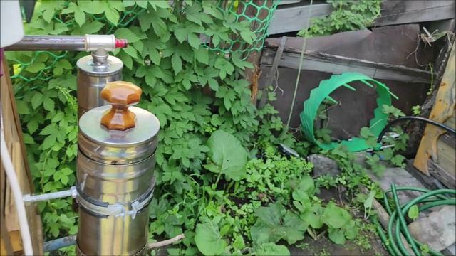 Обзор дачного участка.Дача мечты.