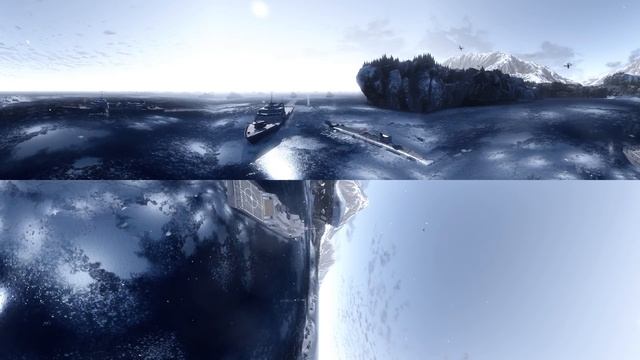Icebreaker 360° Trailer