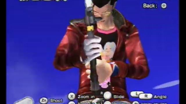 Brawl Hacks - Travis Touchdown Model Import (Made by BeyondYou) смотреть онлайн