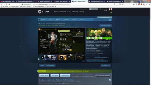 ♦ Ofertas Juegos EXPRESS ♦ │Esto Va de Juegos GRATIS Parte 8│Evento Diógenes de Primavera XD смотреть онлайн