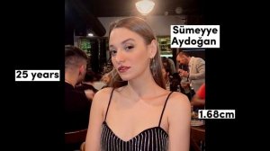 Настоящие имена и возраст актёров из сериала ?Услышь меня | Duy Beni ??