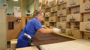 Модульное грязезащитное покрытие Примекс