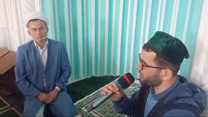 Orifxon qori. Jumada Quron Tilovat 2022.04.29