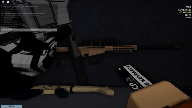 Trolling With SCP-034 on FF Reverse! Roblox Project SCP смотреть онлайн