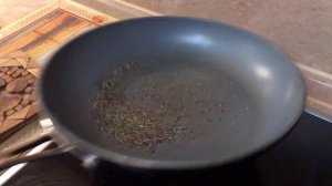 Стейк из кабана. Жарим стейки на сковороде из дикого кабана.