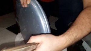 Меняем расширительный бак в котле Нева