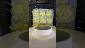 Кабачковые оладья #mücver в аэрогриле #airfryer #xiaomi
