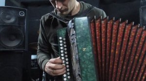 Лесник (Король и Шут) на гармошке