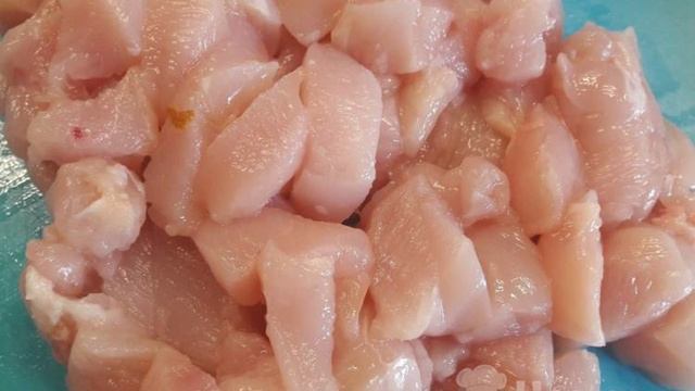 Куриные котлетки