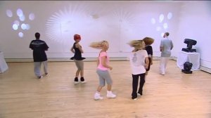 DANCE X DISCO WORKOUT DVD- PRODUCED BY PAUL M GREEN