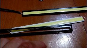 Ходовые огни или габариты из китая