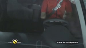КРАШ ТЕСТ ШКОДА РАПИД, Euro NCAP  Skoda Rapid  2012  Crash test