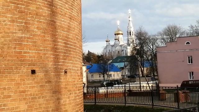 г. Каменец.  Каменецкая вежа и другие достопримечательности.