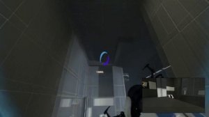 Portal 2 (Масса и скорость) Co-op Прохождение