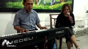 Louching Reggae Style Medeli A810