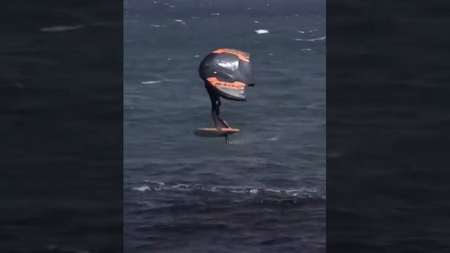 Винг фойл Надувное крыло. Тарифа смотреть онлайн