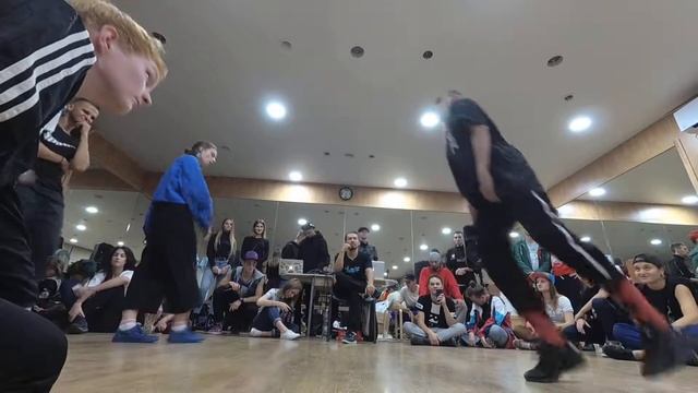 Лизи vs Кирилл Яшнов смотреть онлайн