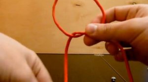 Темляк треугольное плетение "гремучая змея"