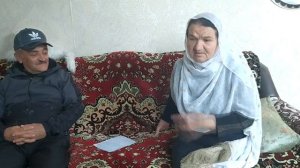 Кубачинский язык. Рассказывает Караммаева Издаг.